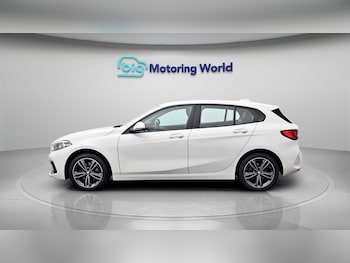 Used BMW 1 Series 2022 for sale - 78576594: Photo