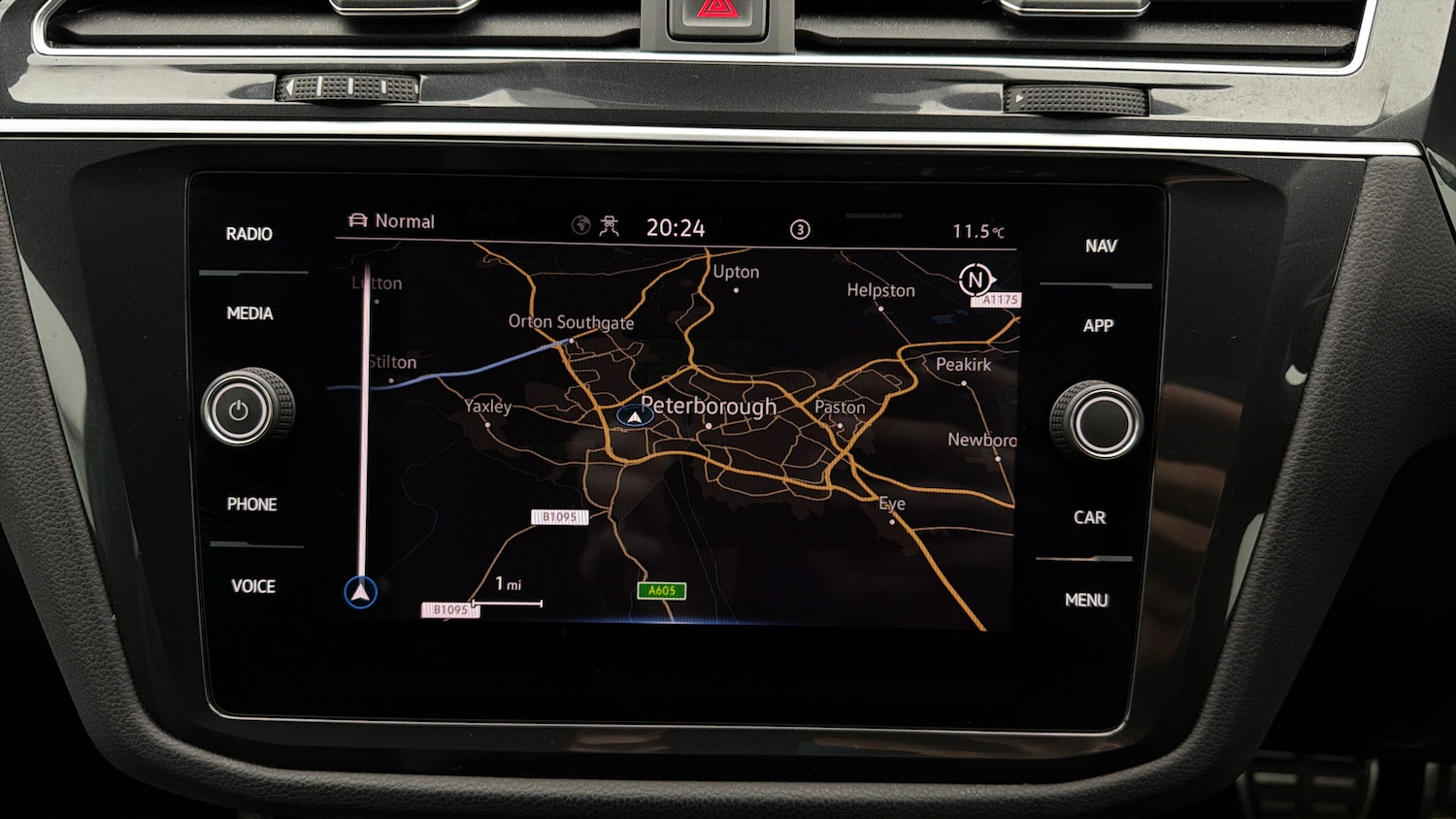 Used Volkswagen Tiguan 2021 for sale - 78091756: Photo 10