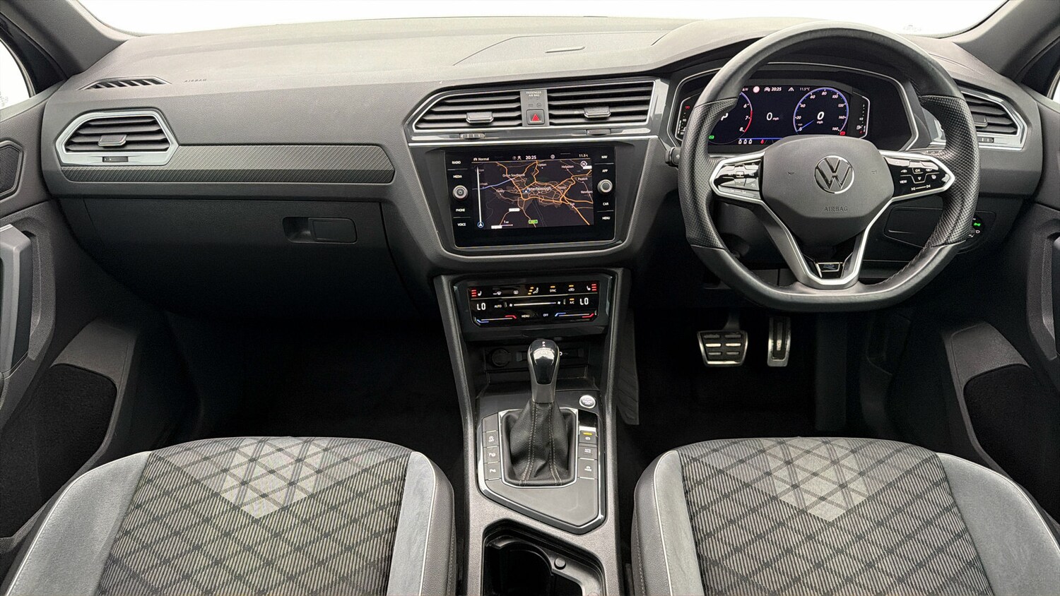 Used Volkswagen Tiguan 2021 for sale - 78091756: Photo 12