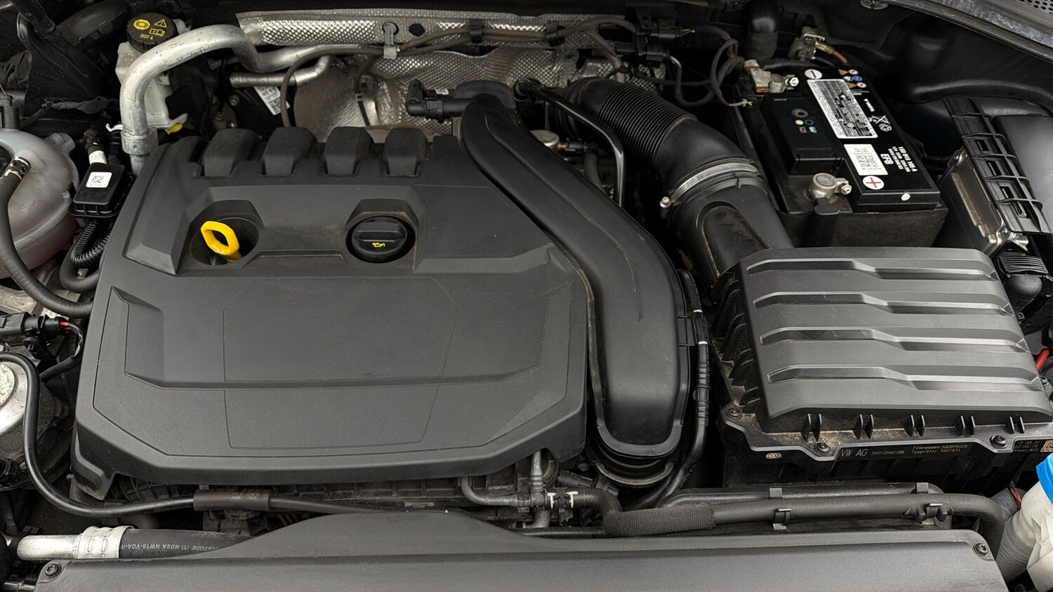 Used Volkswagen Tiguan 2021 for sale - 78091756: Photo 18