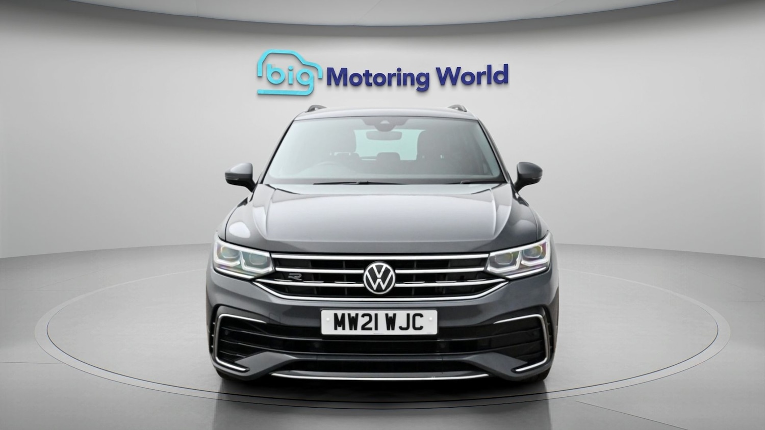 Used Volkswagen Tiguan 2021 for sale - 78091756: Photo 2