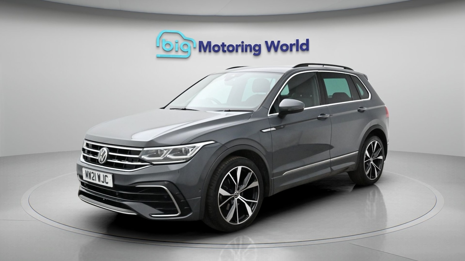 Used Volkswagen Tiguan 2021 for sale - 78091756: Photo 3