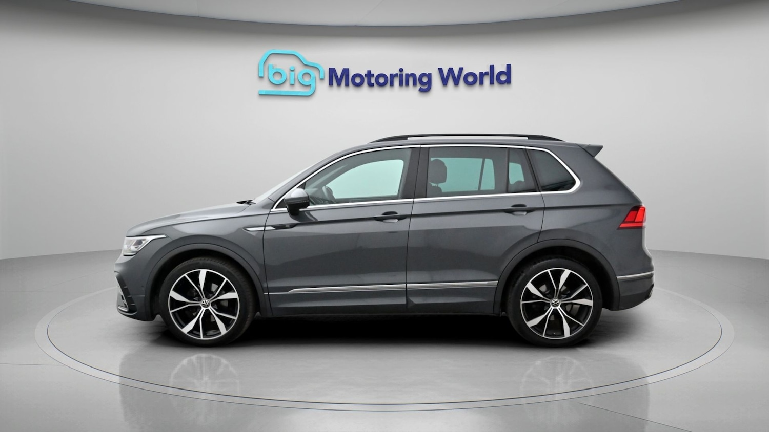 Used Volkswagen Tiguan 2021 for sale - 78091756: Photo 4