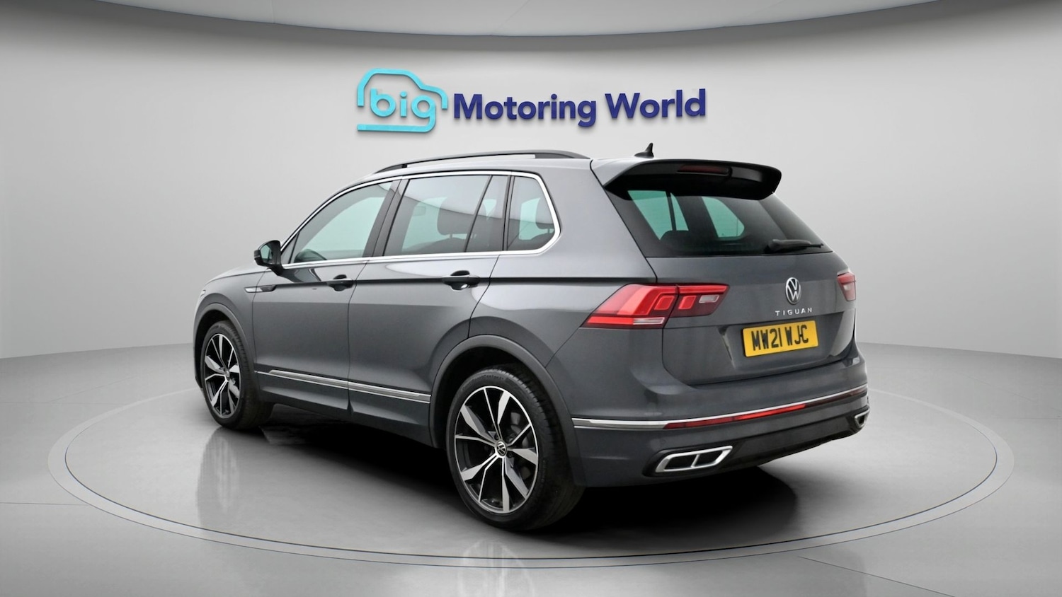 Used Volkswagen Tiguan 2021 for sale - 78091756: Photo 5