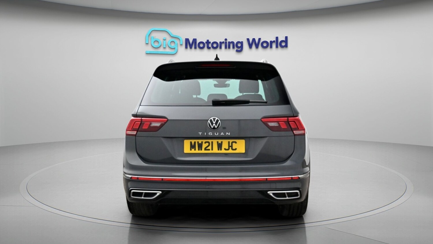 Used Volkswagen Tiguan 2021 for sale - 78091756: Photo 6