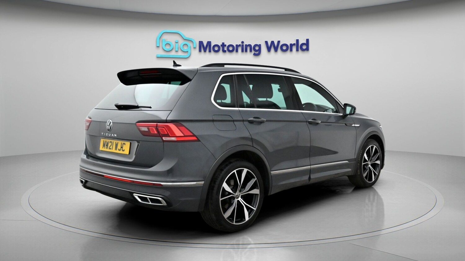 Used Volkswagen Tiguan 2021 for sale - 78091756: Photo 7