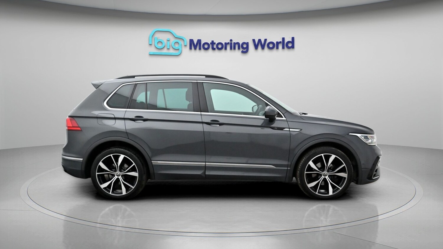 Used Volkswagen Tiguan 2021 for sale - 78091756: Photo 8