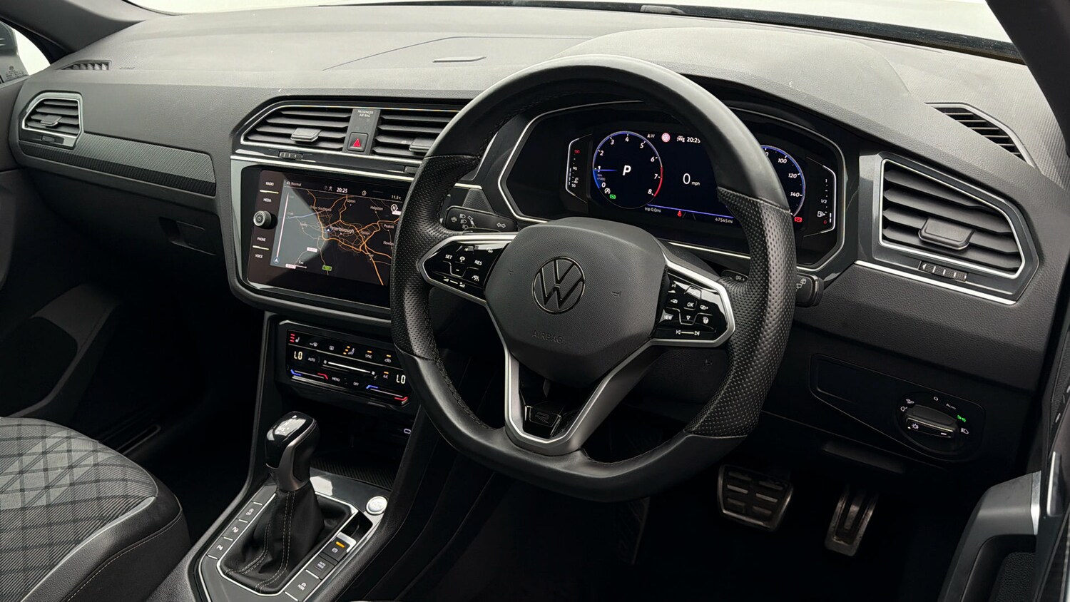 Used Volkswagen Tiguan 2021 for sale - 78091756: Photo 9