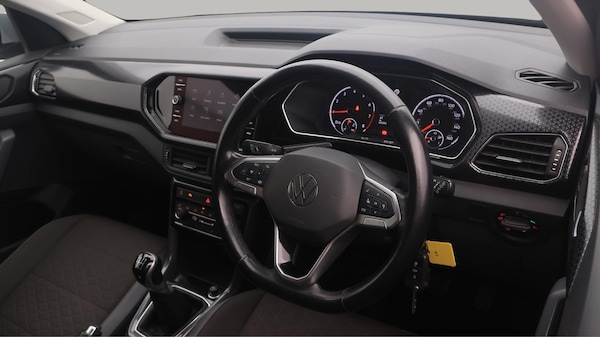 Used Volkswagen T-Cross 2021 for sale - 76238733: Photo 10