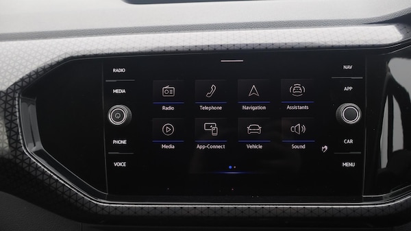 Used Volkswagen T-Cross 2021 for sale - 76238733: Photo 12
