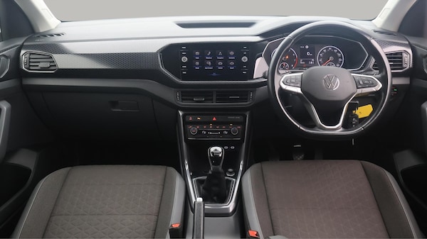 Used Volkswagen T-Cross 2021 for sale - 76238733: Photo 14
