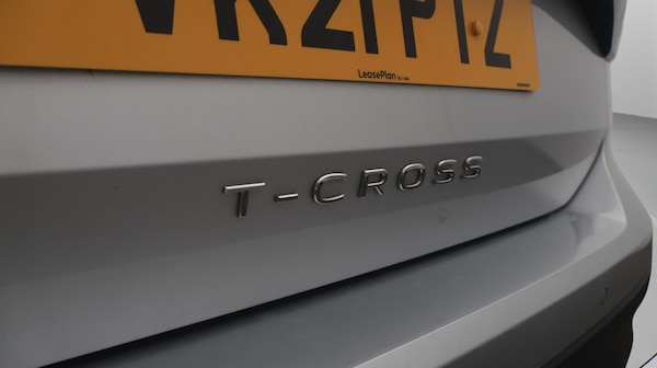Used Volkswagen T-Cross 2021 for sale - 76238733: Photo 21