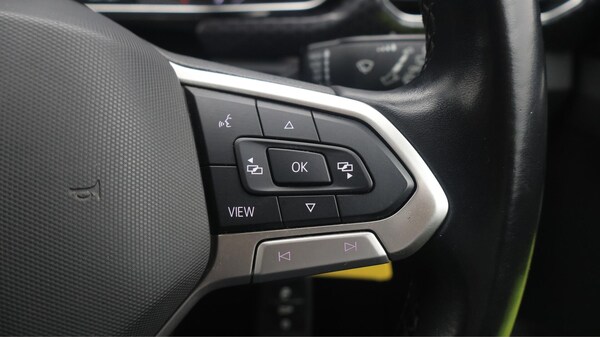 Used Volkswagen T-Cross 2021 for sale - 76238733: Photo 24