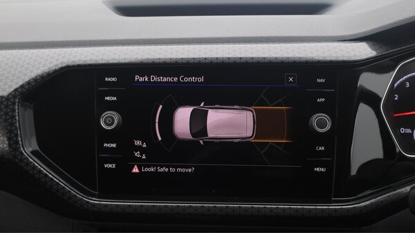 Used Volkswagen T-Cross 2021 for sale - 76238733: Photo 25