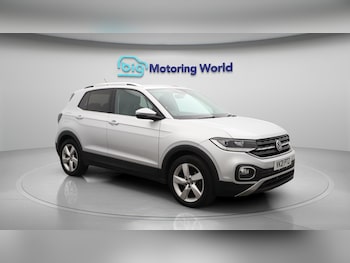 Used Volkswagen T-Cross 2021 for sale - 76238733: Photo 2
