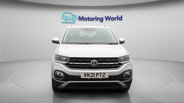 Used Volkswagen T-Cross 2021 for sale - 76238733: Photo 3