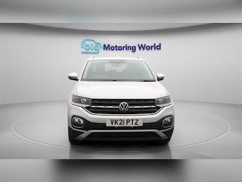 Used Volkswagen T-Cross 2021 for sale - 76238733: Photo 3