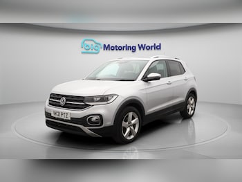 Used Volkswagen T-Cross 2021 for sale - 76238733: Photo 4