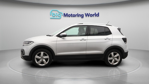 Used Volkswagen T-Cross 2021 for sale - 76238733: Photo 5