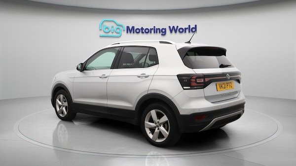Used Volkswagen T-Cross 2021 for sale - 76238733: Photo 6