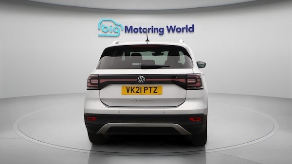 Used Volkswagen T-Cross 2021 for sale - 76238733: Photo 7