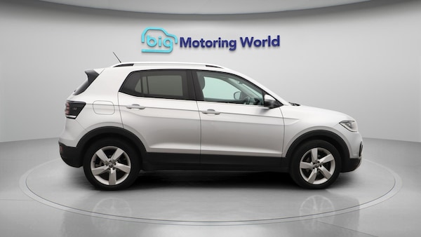 Used Volkswagen T-Cross 2021 for sale - 76238733: Photo 9