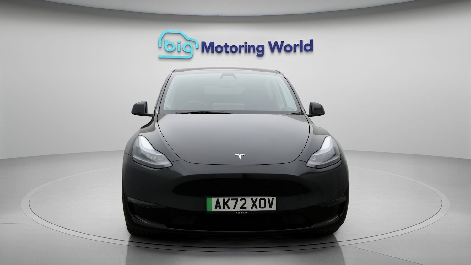 Used Tesla Model Y 2022 for sale - 77591852: Photo 2