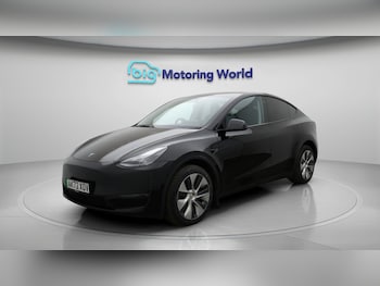 Used Tesla Model Y 2022 for sale - 77591852: Photo