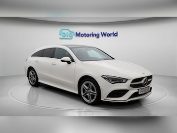 Mercedes-Benz CLA feature image