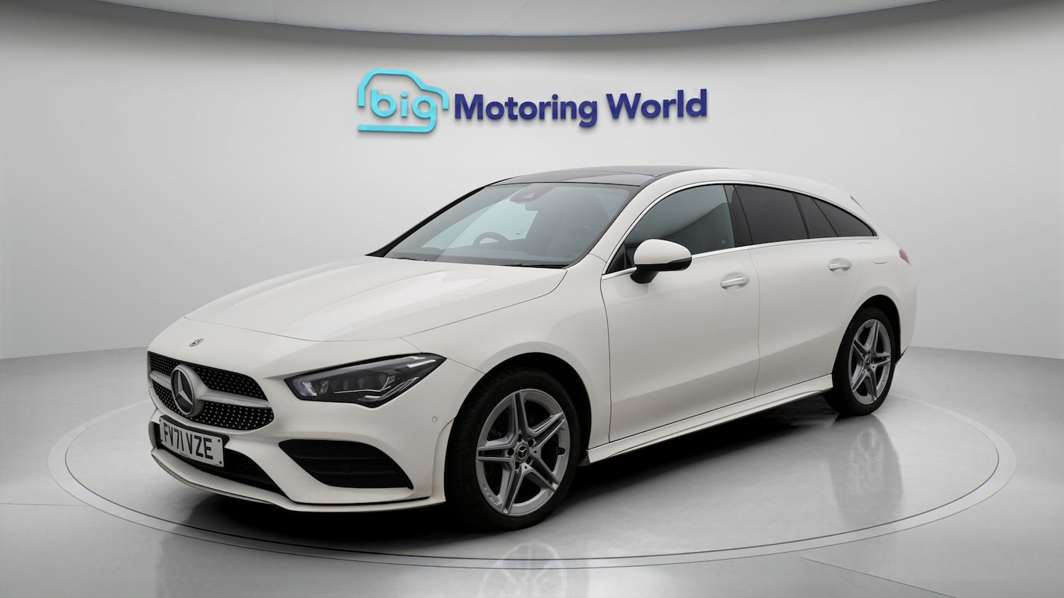 Used Mercedes-Benz CLA 2022 for sale - 77181984: Photo 3