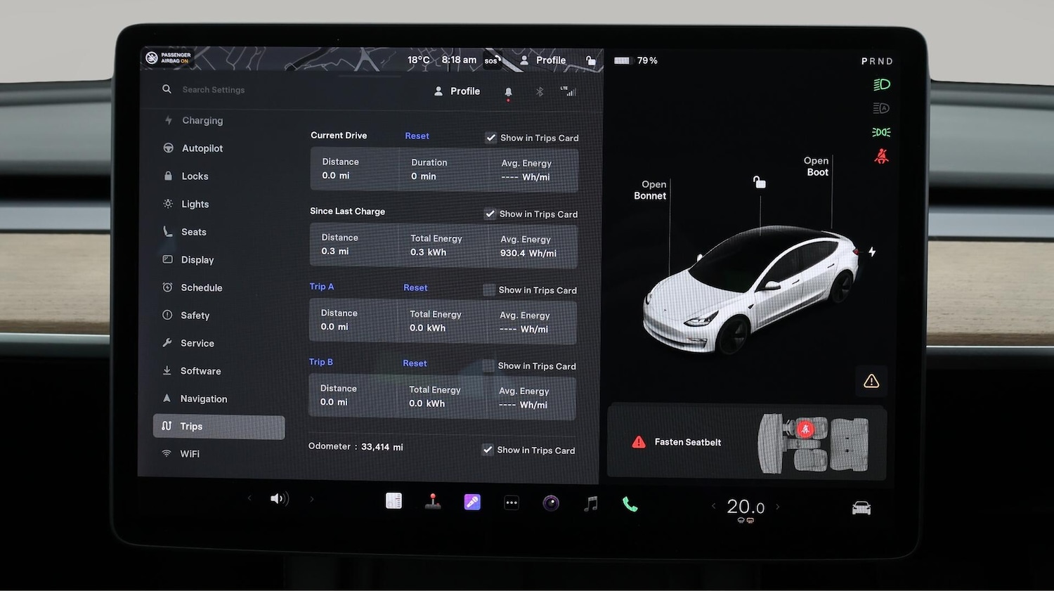 Used Tesla Model 3 2021 for sale - 76189290: Photo 11