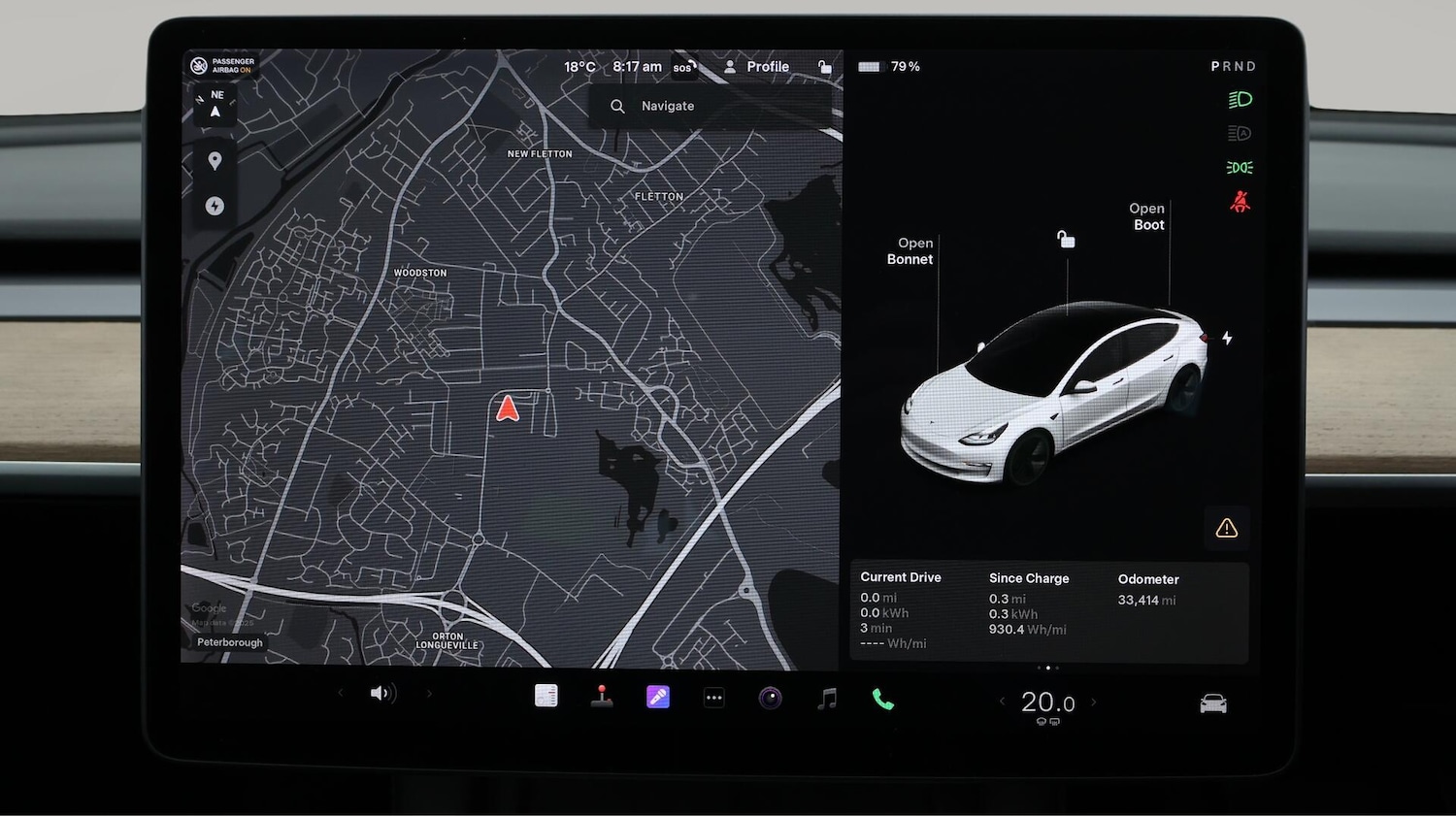Used Tesla Model 3 2021 for sale - 76189290: Photo 12