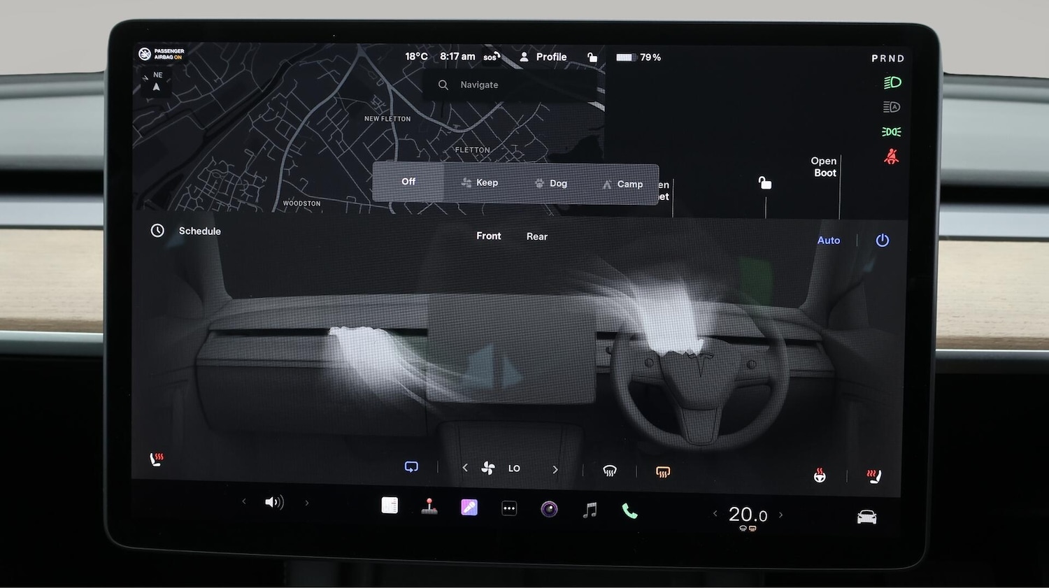 Used Tesla Model 3 2021 for sale - 76189290: Photo 13