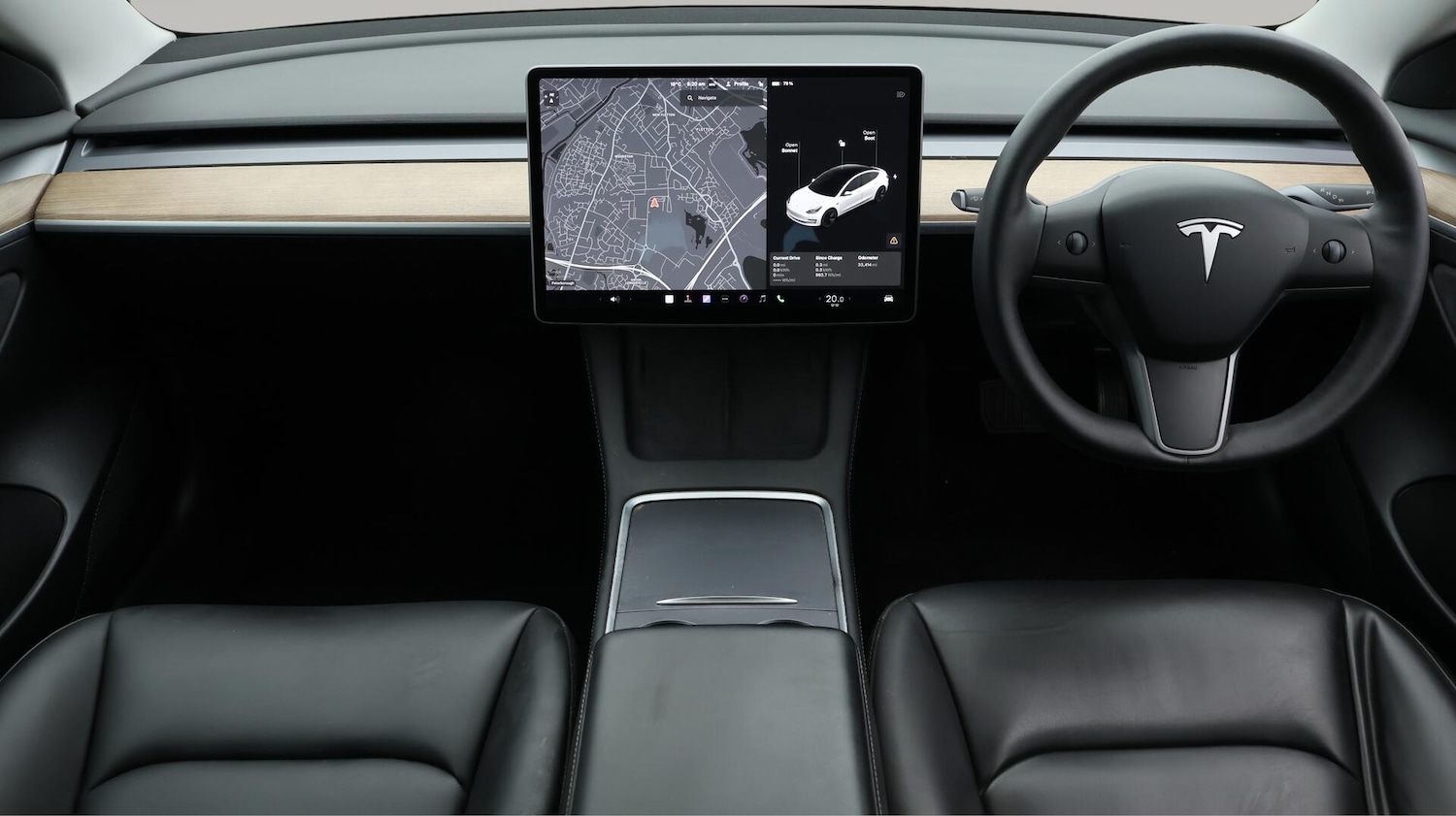 Used Tesla Model 3 2021 for sale - 76189290: Photo 14