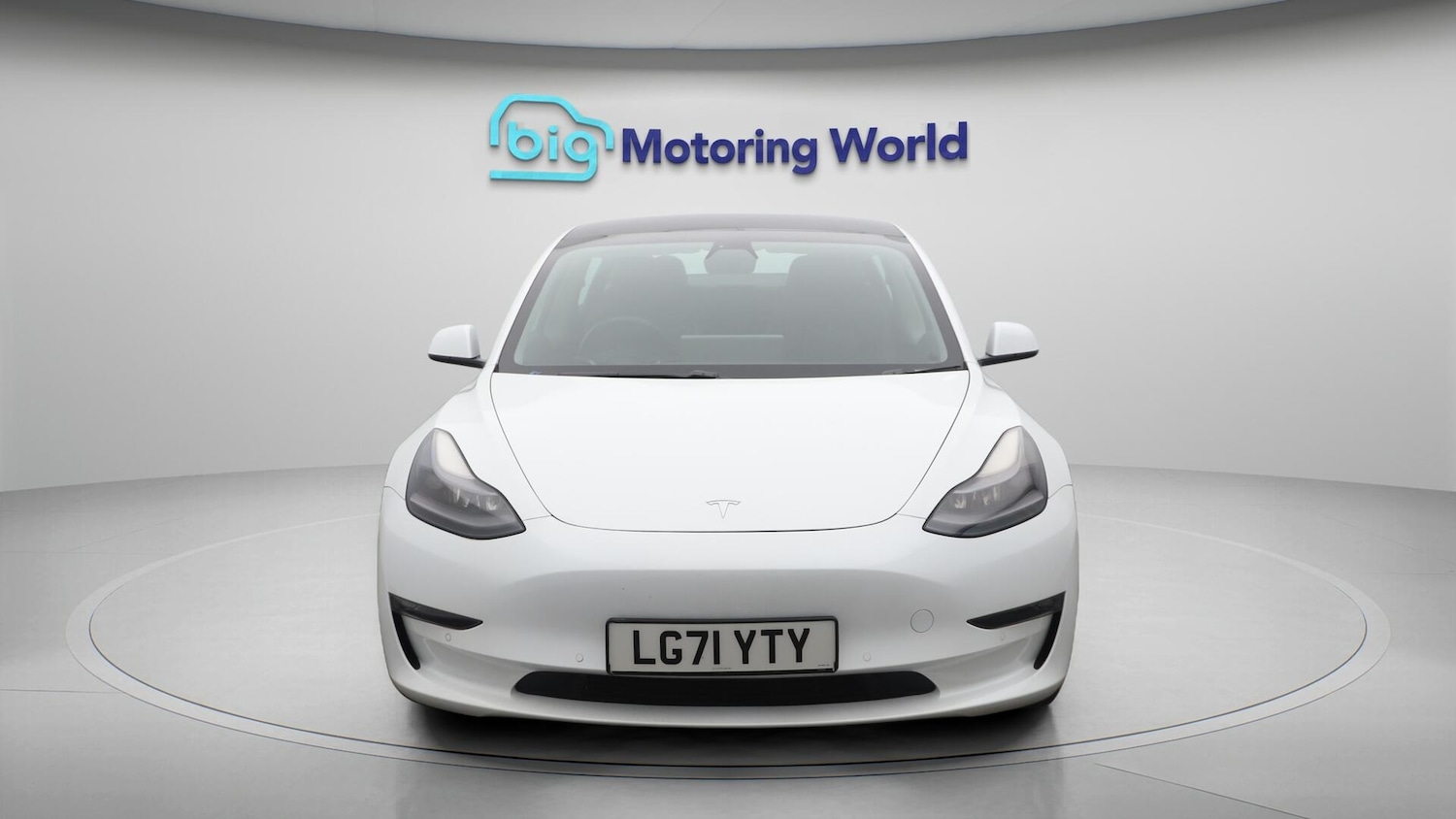 Used Tesla Model 3 2021 for sale - 76189290: Photo 3