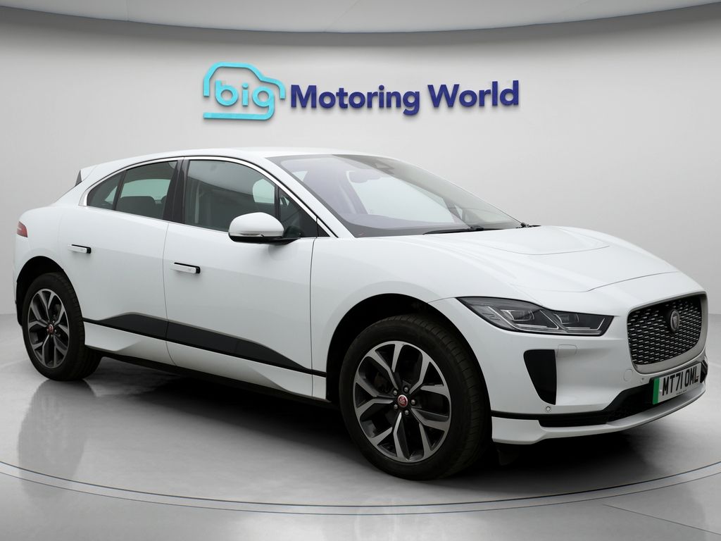 Used Jaguar I-Pace 2021 for sale - 76814703: Photo 8