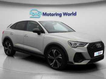 2020 (70) - 2.0 TFSI 45 Edition 1 Sportback 5dr Petrol S Tronic quattro Euro 6 (s/s) (2