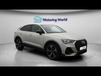Used Audi Q3 2020 for sale - 74768234: Photo