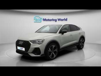 Used Audi Q3 2020 for sale - 74768234: Photo