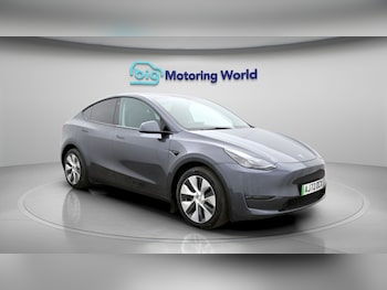 Tesla Model Y feature image