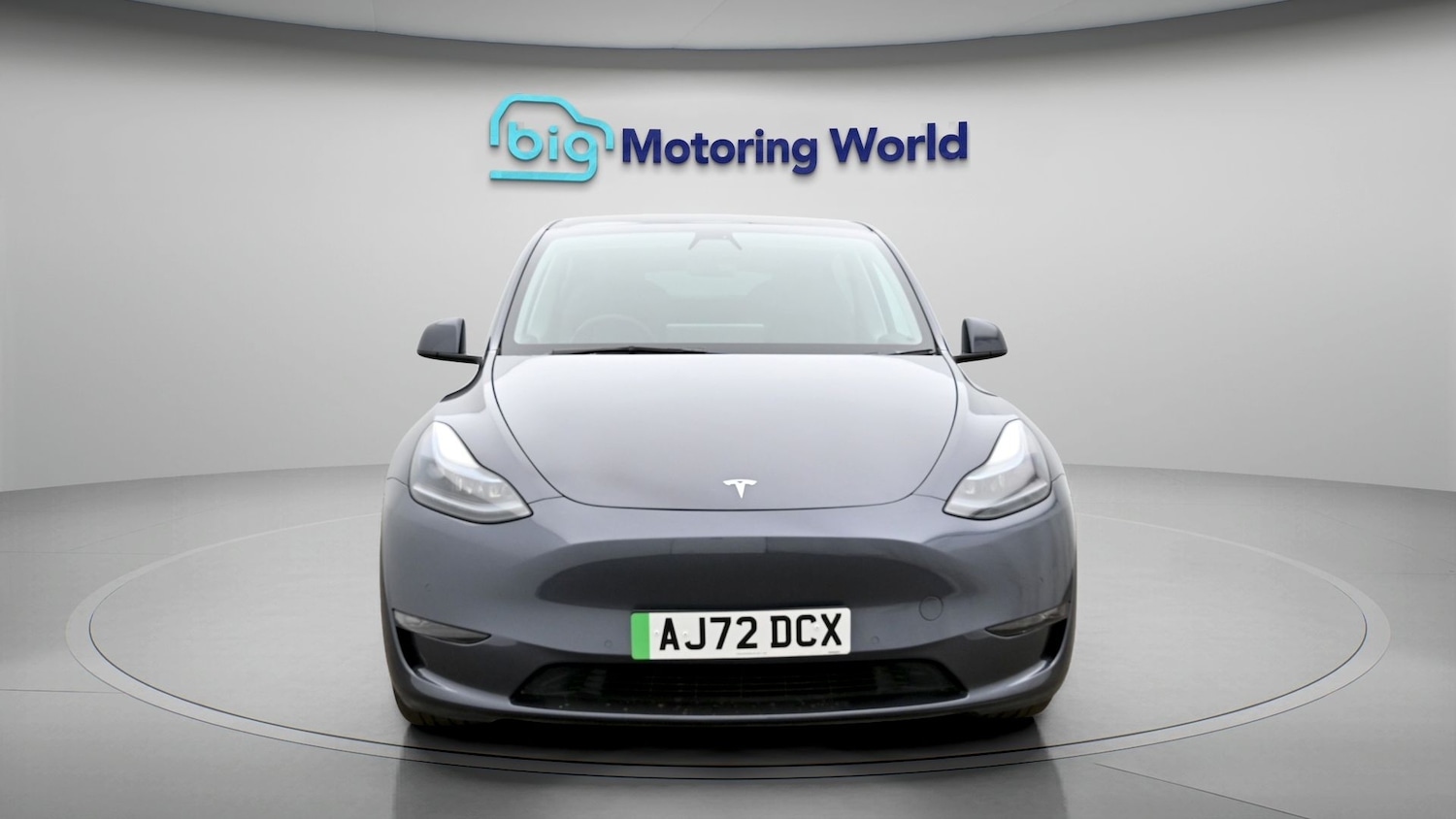 Used Tesla Model Y 2022 for sale - 77973604: Photo 2