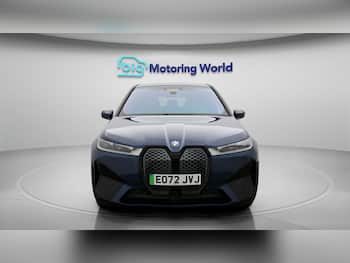 Used BMW iX 2022 for sale - 79841139: Photo
