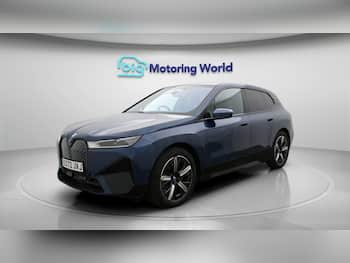 Used BMW iX 2022 for sale - 79841139: Photo