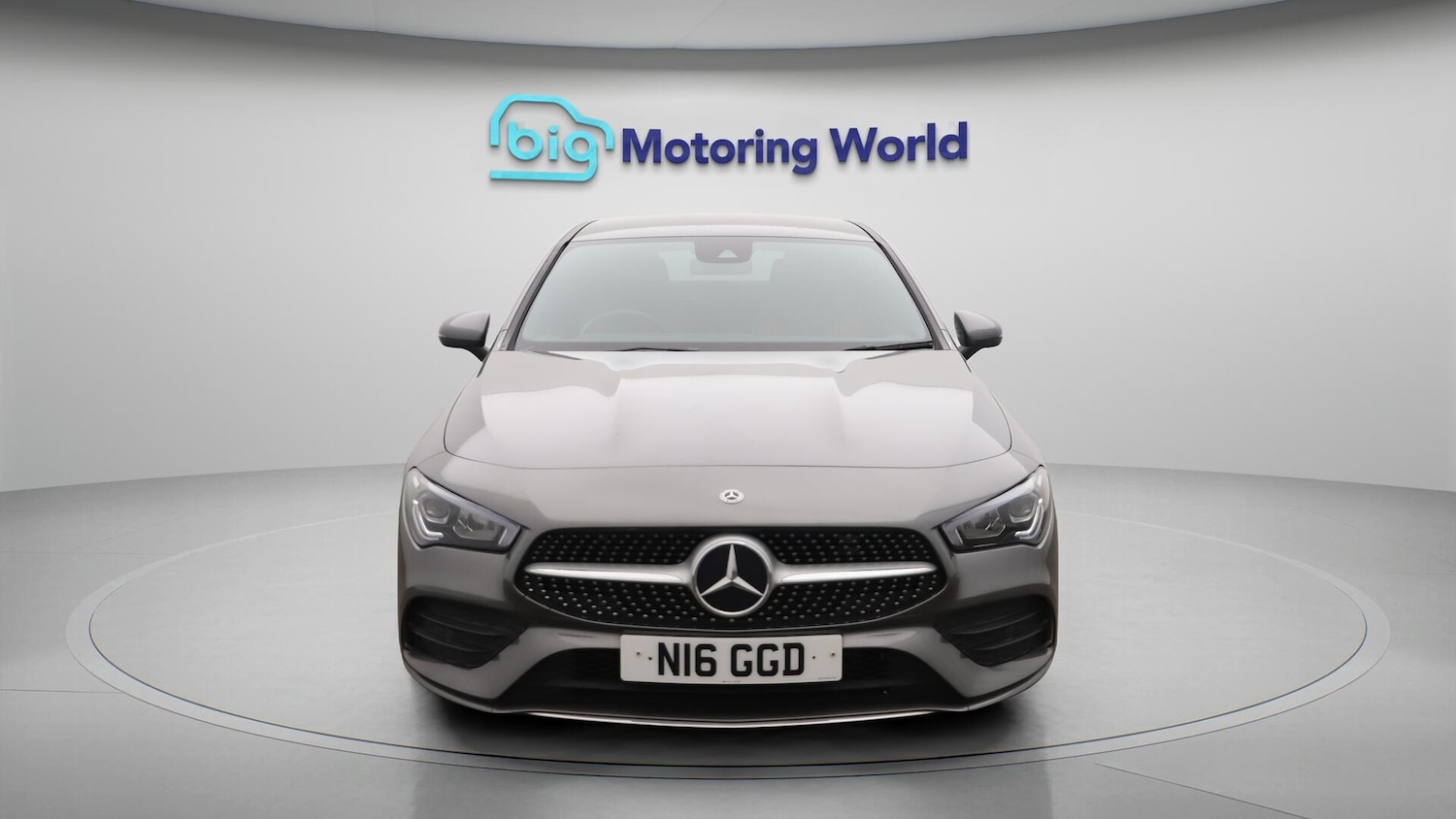 Used Mercedes-Benz CLA 2020 for sale - 76561036: Photo 3