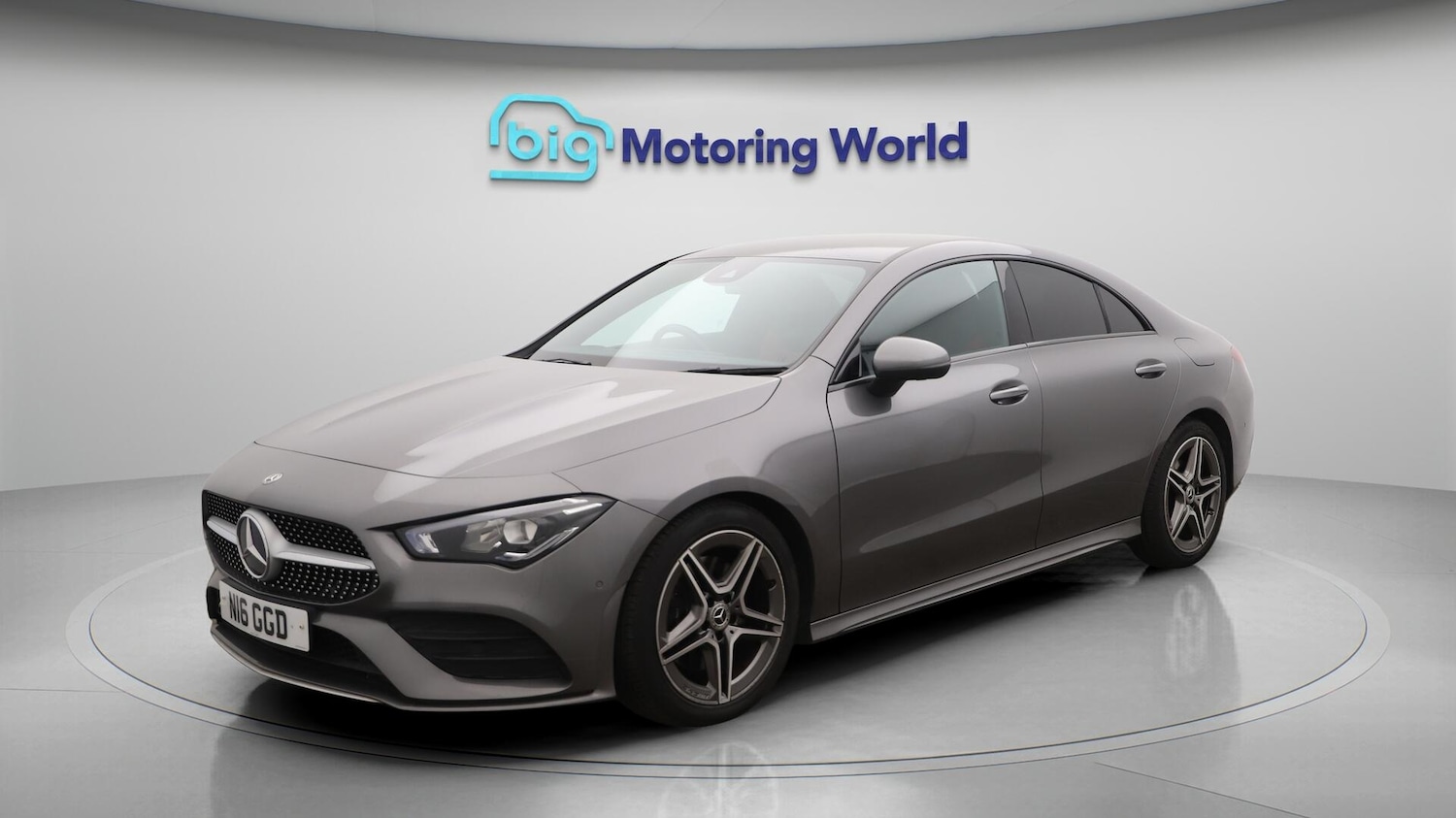 Used Mercedes-Benz CLA 2020 for sale - 76561036: Photo 4