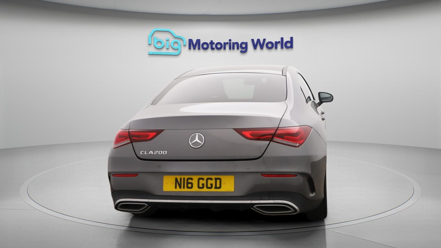 Used Mercedes-Benz CLA 2020 for sale - 76561036: Photo 7