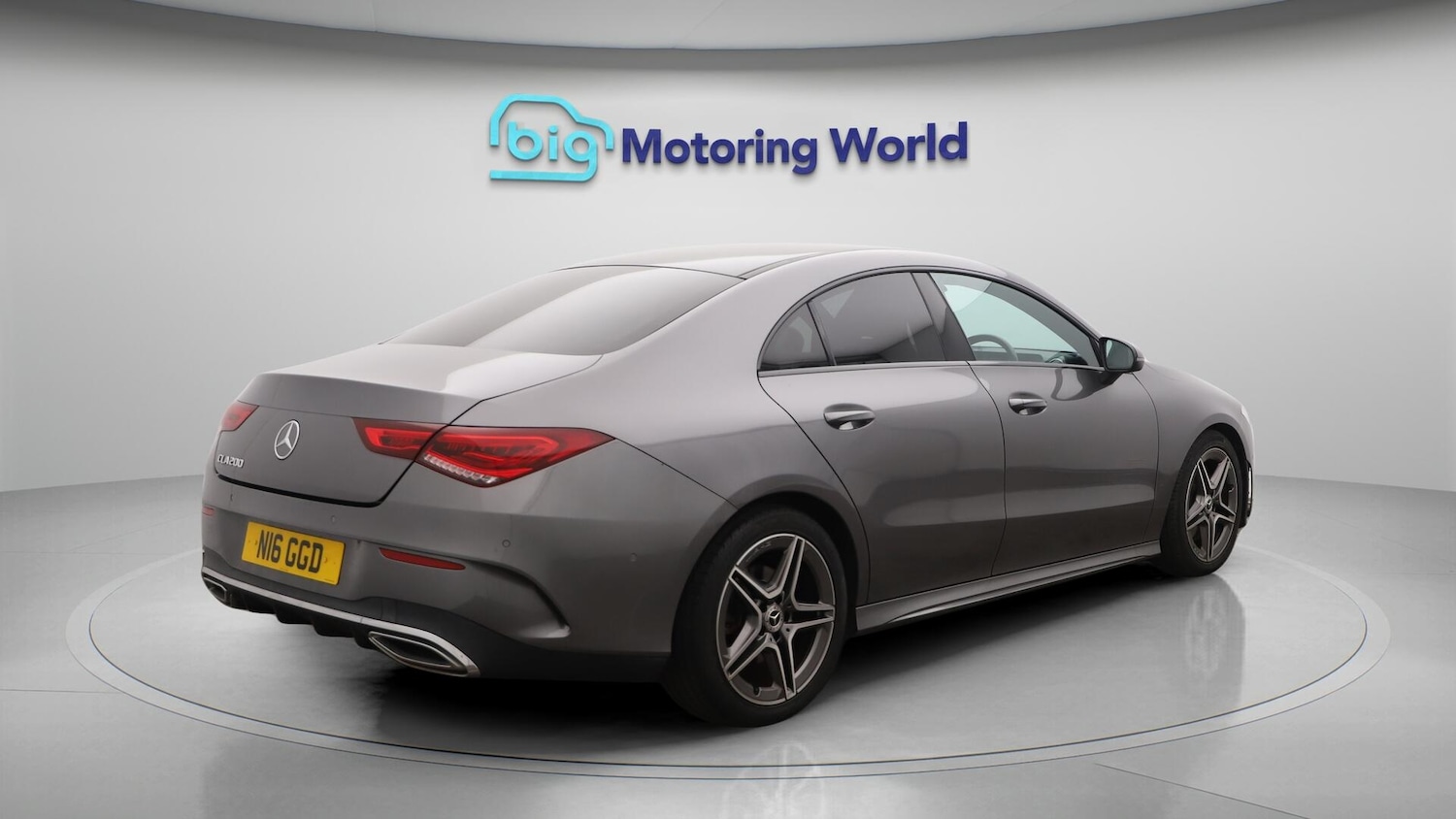 Used Mercedes-Benz CLA 2020 for sale - 76561036: Photo 8