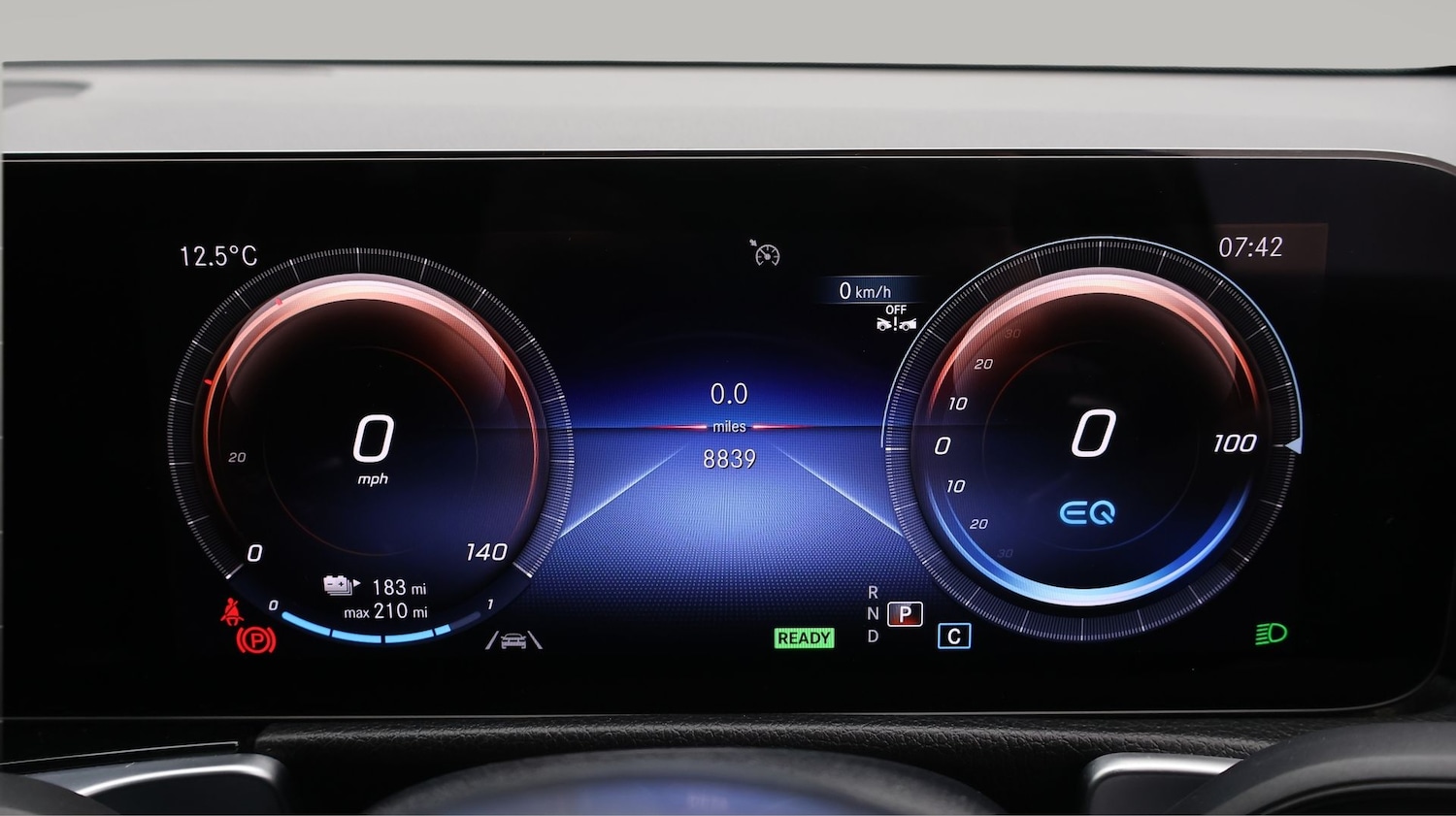 Used Mercedes-Benz EQB 2023 for sale - 77580990: Photo 10