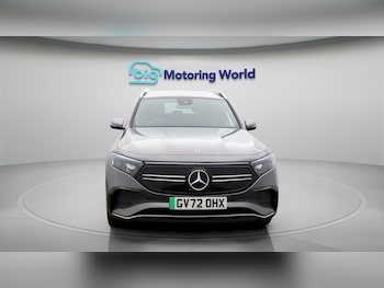 Used Mercedes-Benz EQB 2023 for sale - 77580990: Photo