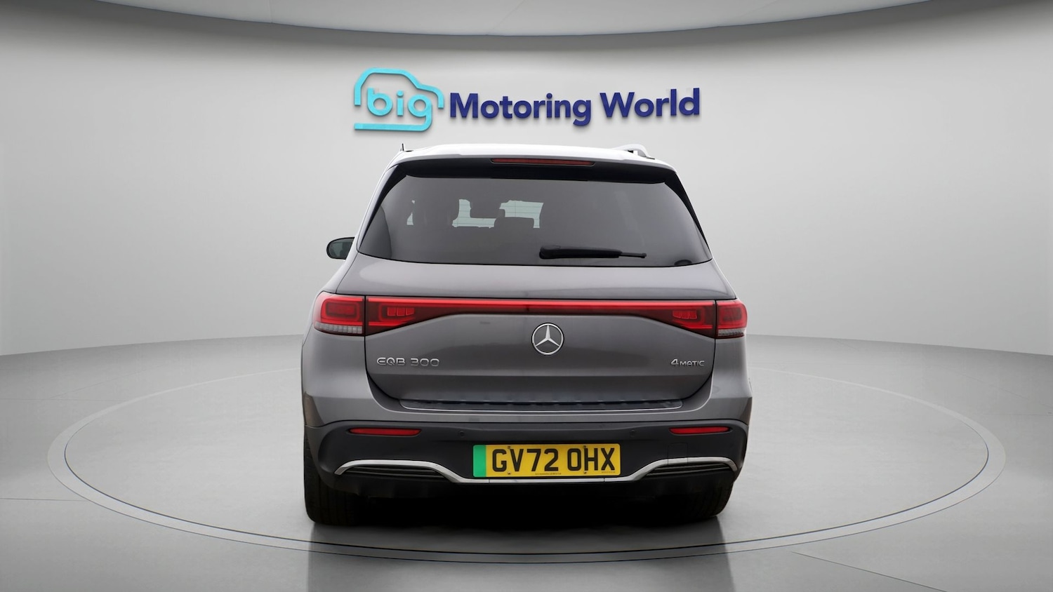 Used Mercedes-Benz EQB 2023 for sale - 77580990: Photo 6